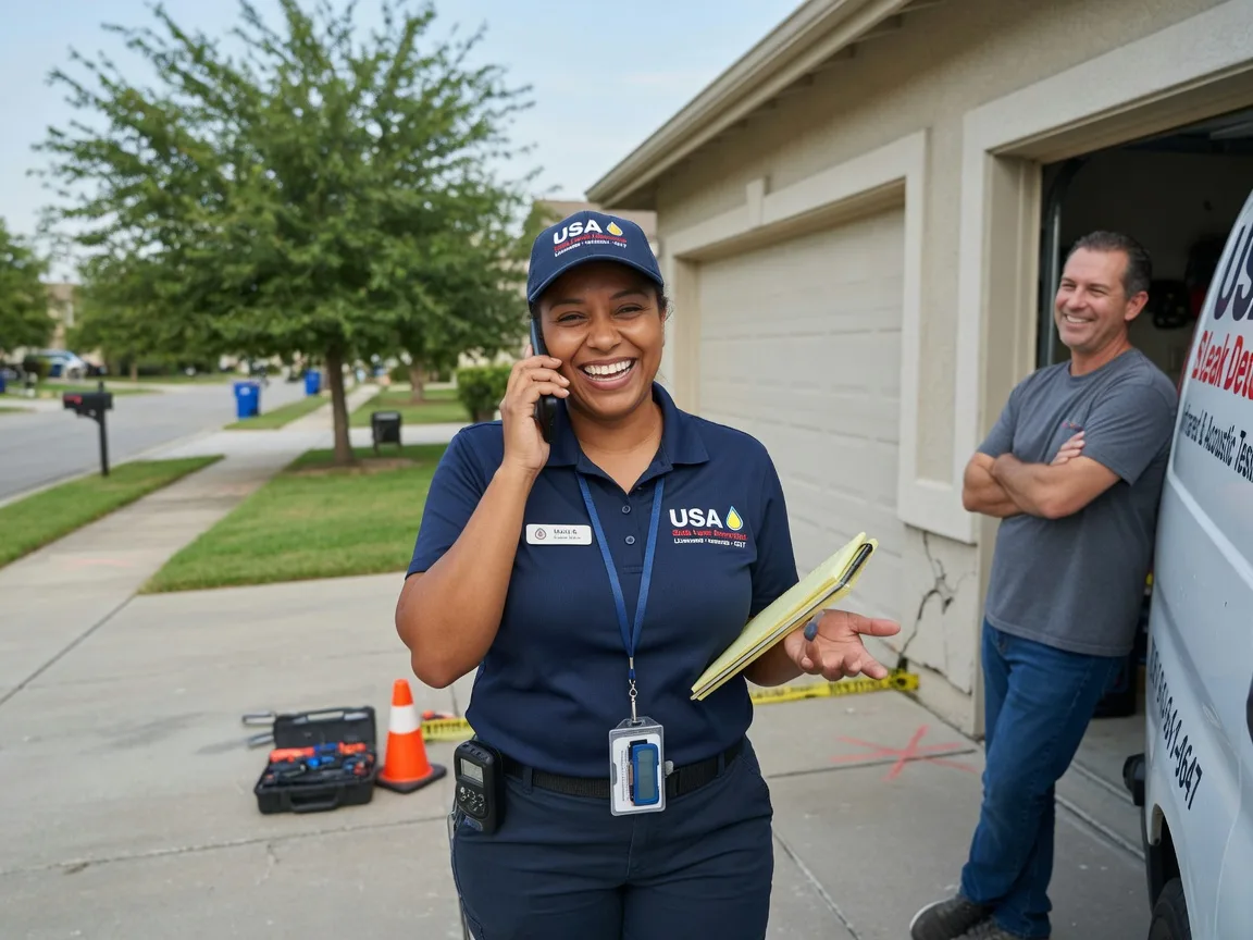 Slab Leak Repair Sugar Valley, GA FAQs
